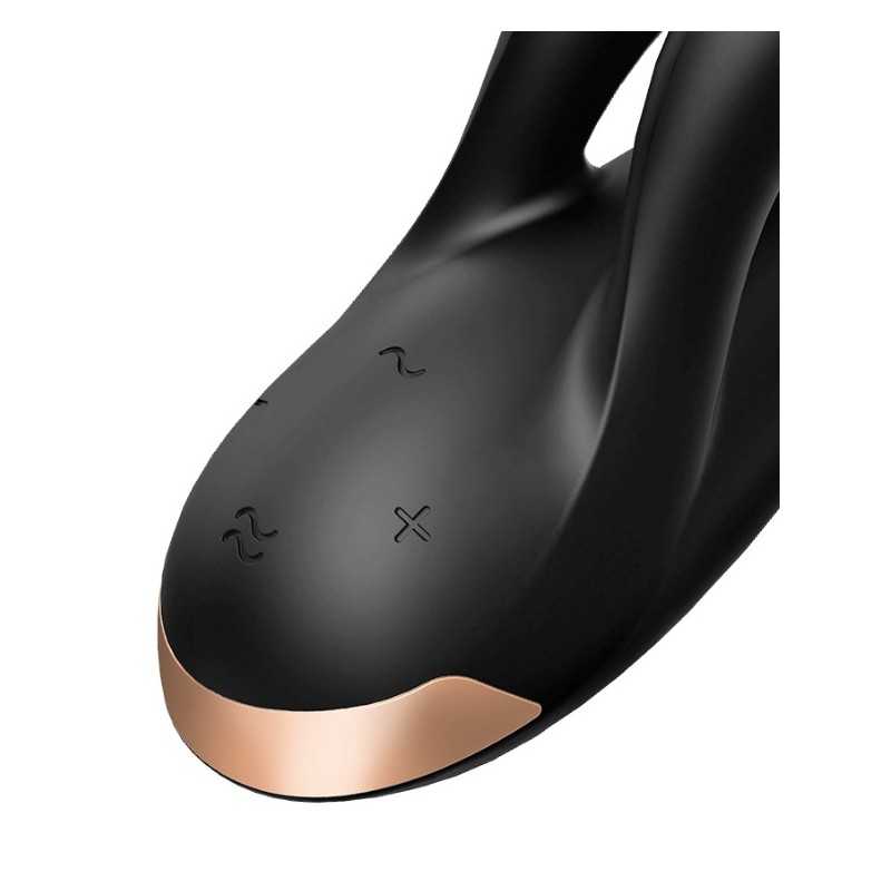 Sextoy Double Flex – Stimulation Triple et Technologie Connectée