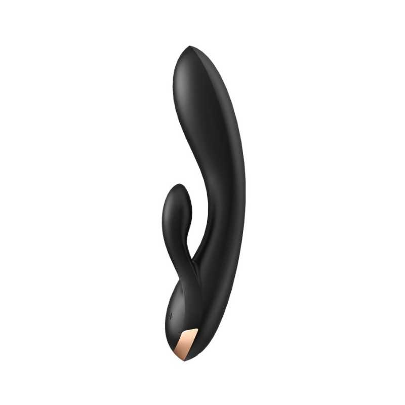 Sextoy Double Flex – Stimulation Triple et Technologie Connectée