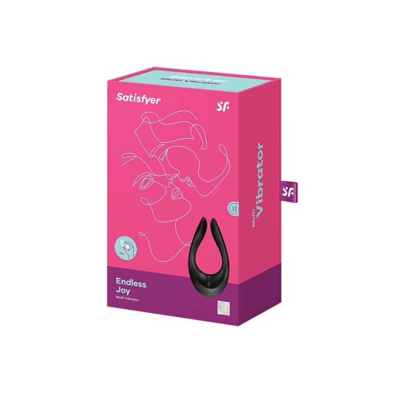 Endless Joy Satisfyer – Stimulation Multifonction et Vibrations Intenses