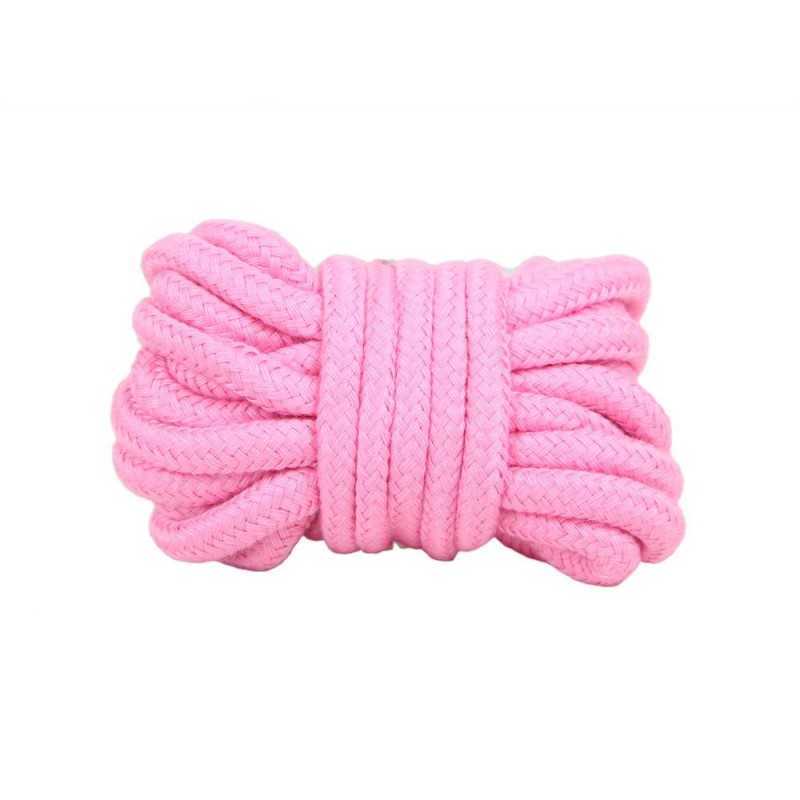 Corde de bondage shibari 5 mètres