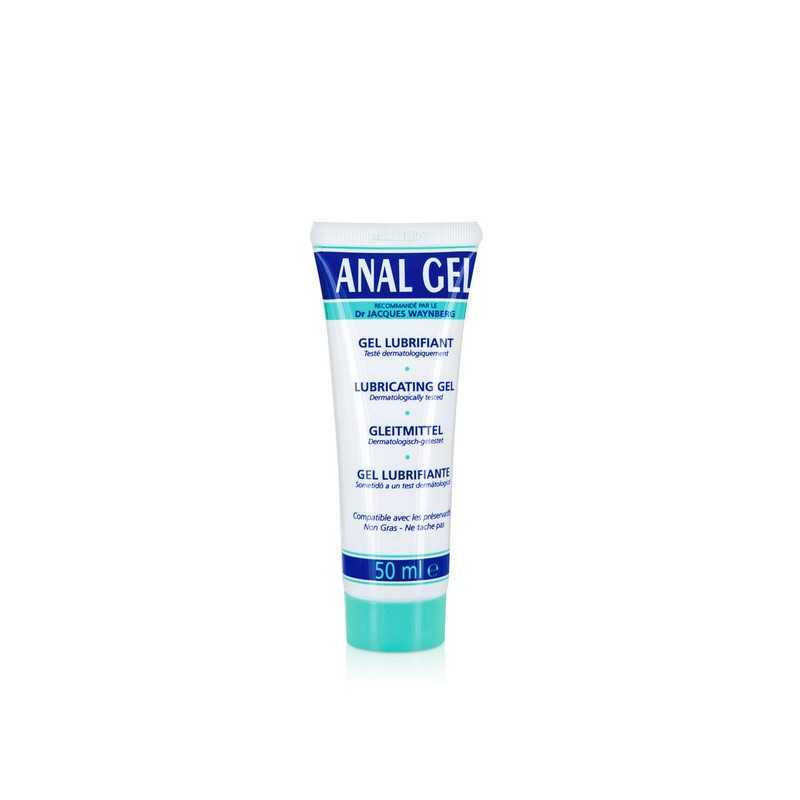 Lubrifiant Haute Qualité Anal – Confort et Sécurité Maximale