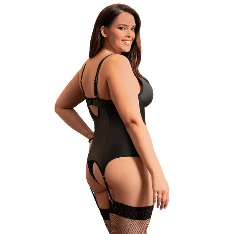 Guêpière Estefania - Élégance et Séduction par Soft Love