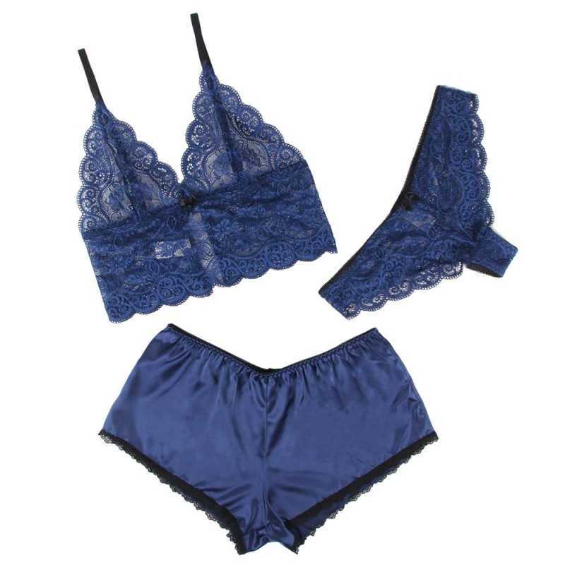 Ensemble 3 pièces Ludmila – Élégance et Sensualité pour Toutes