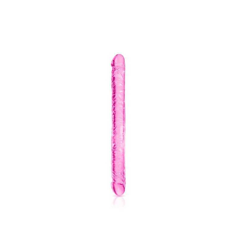 Gode Double 34 cm – Plaisir Intense en Solo ou en Duo