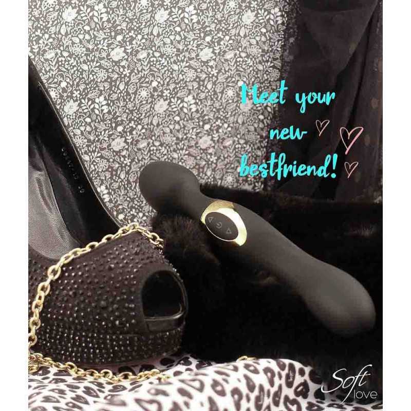 Vibromasseur & Wand 2 en 1 My Goddess