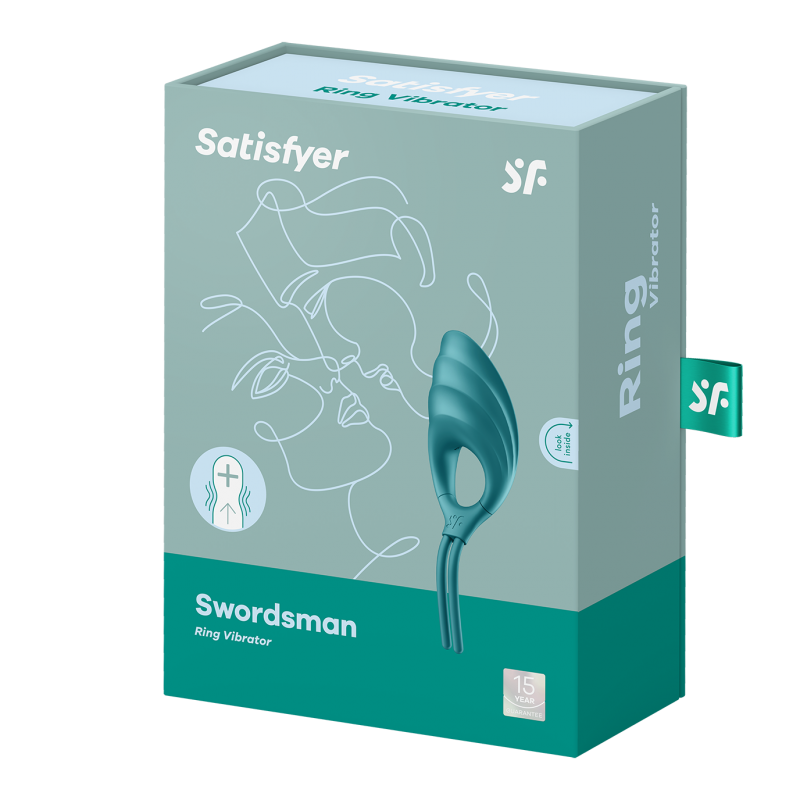Anneau Pénien Réglable Satisfyer Swordsman
