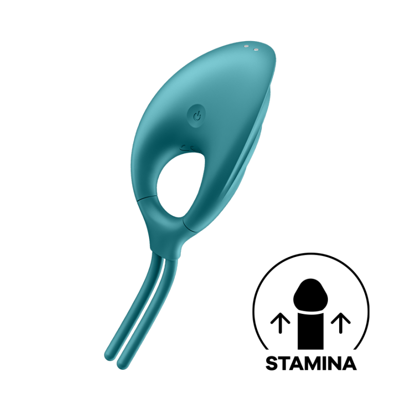 Anneau Pénien Réglable Satisfyer Swordsman