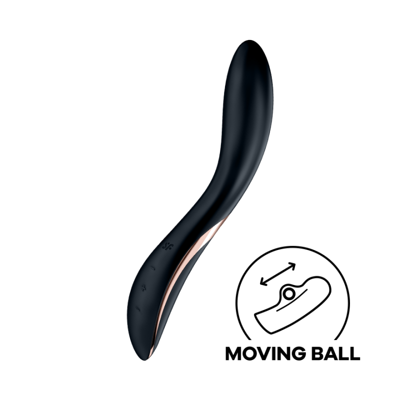 Rrrolling Explosion - Sextoy Satisfyer
