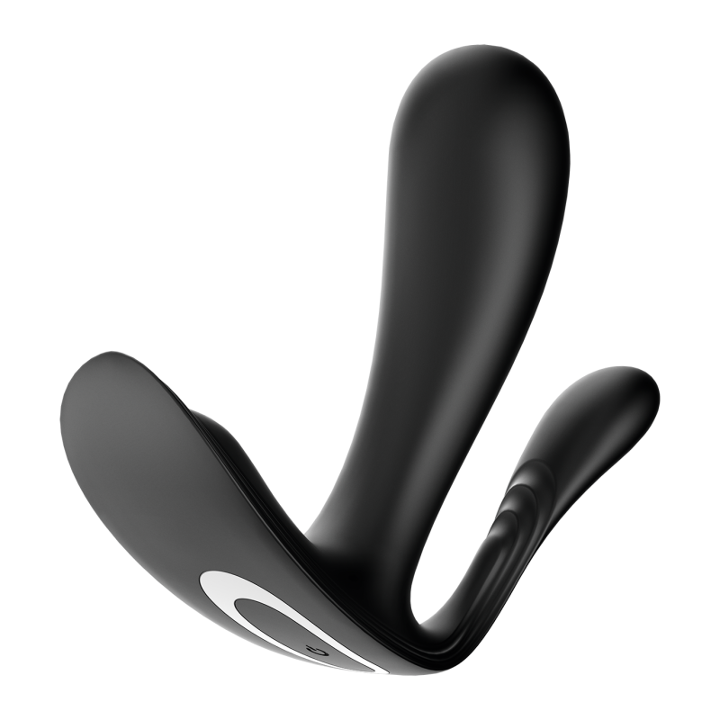 Sextoy Satisfyer Top Secret+ - 2 en 1 Portable