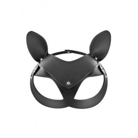 Masque Catwoman simili cuir