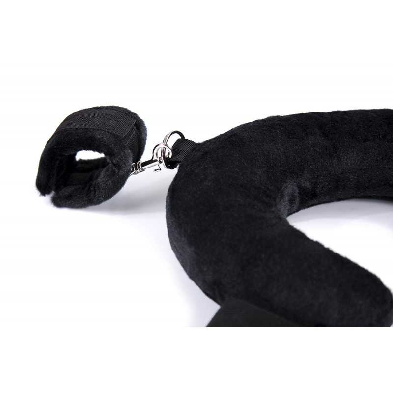 Sangle confort cou chevilles poignets avec coussin