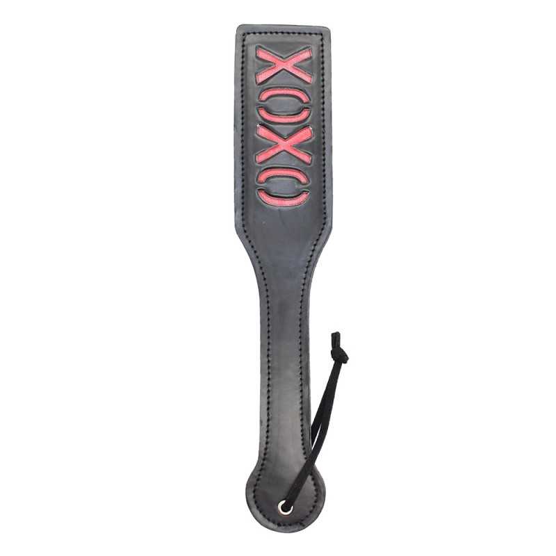 Paddle XOXO - Ludique et Séduisant pour Moments Intimes