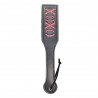 Paddle XOXO - Ludique et Séduisant pour Moments Intimes