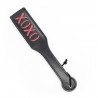 Paddle XOXO - Ludique et Séduisant pour Moments Intimes