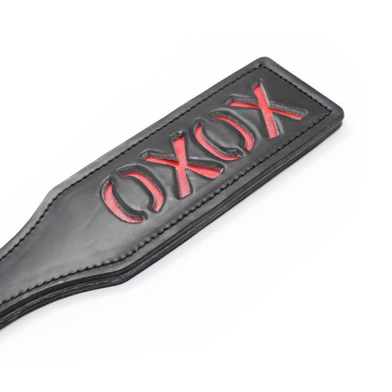 Paddle XOXO - Ludique et Séduisant pour Moments Intimes