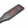 Paddle XOXO - Ludique et Séduisant pour Moments Intimes