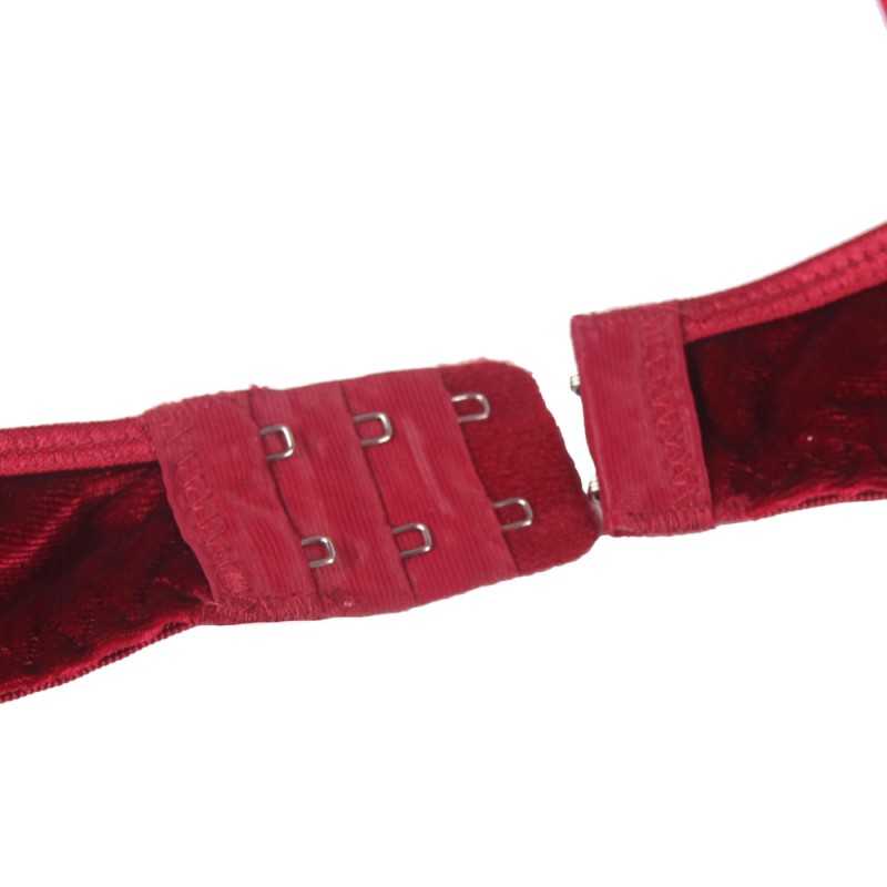 Body porte-jarretelles Valéria - Élégance Sensuelle