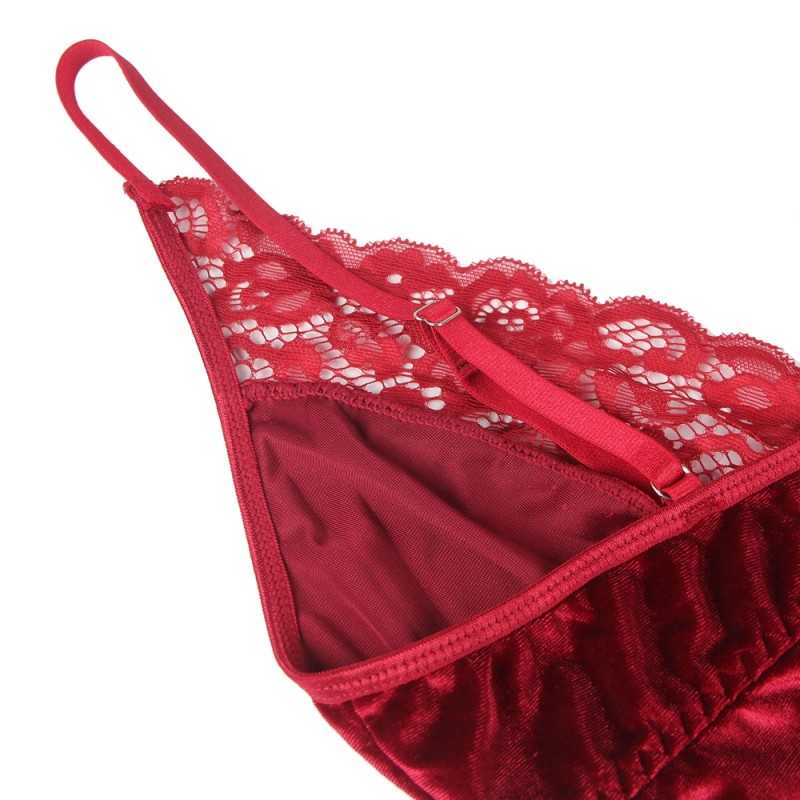 Body porte-jarretelles Valéria - Élégance Sensuelle