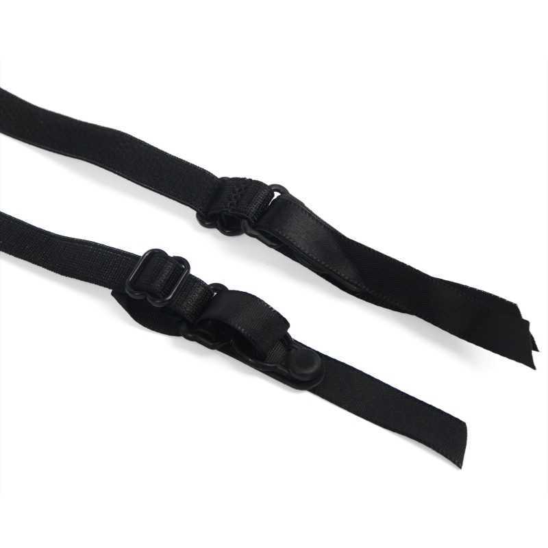 Porte-jarretelles Lori Noir ou Rouge – Élégance en Dentelle