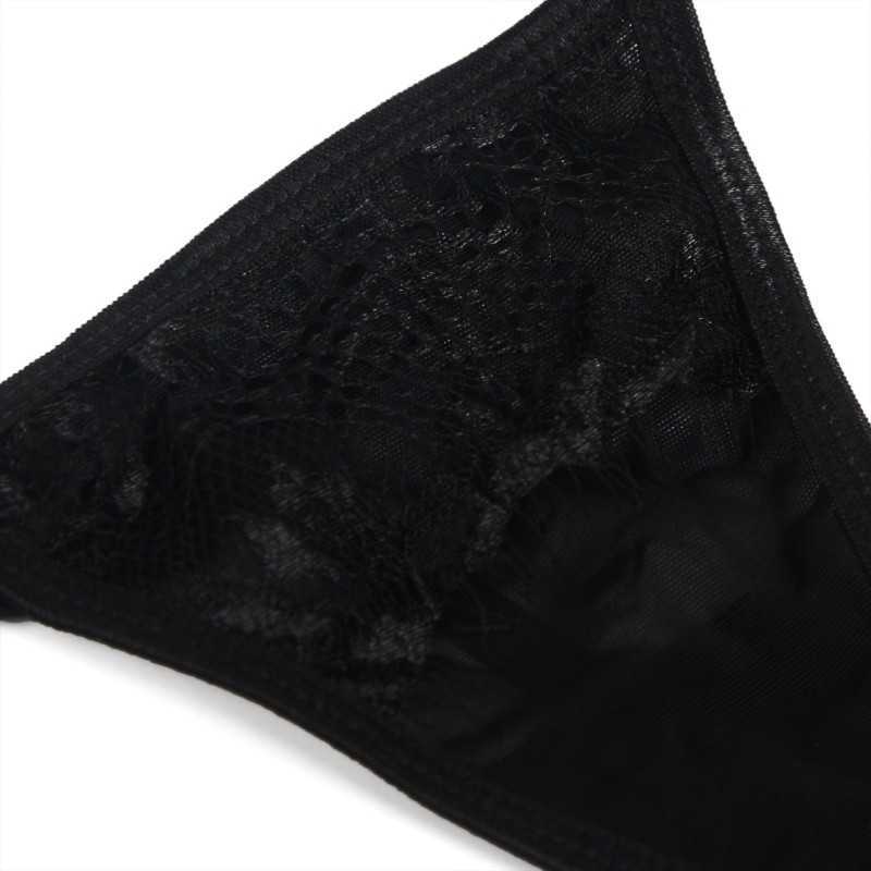 Porte-jarretelles Lori Noir ou Rouge – Élégance en Dentelle