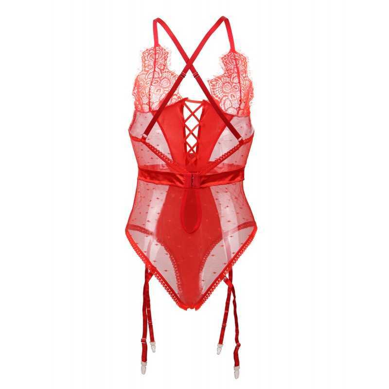 Body dentelle Jessica - Élégance et sensualité assurée