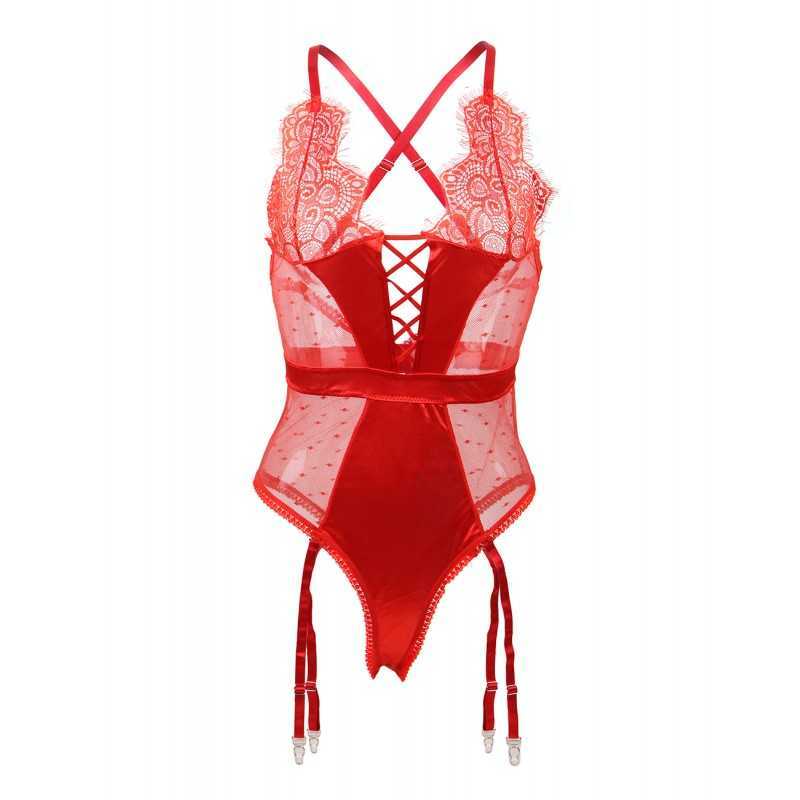 Body dentelle Jessica - Élégance et sensualité assurée