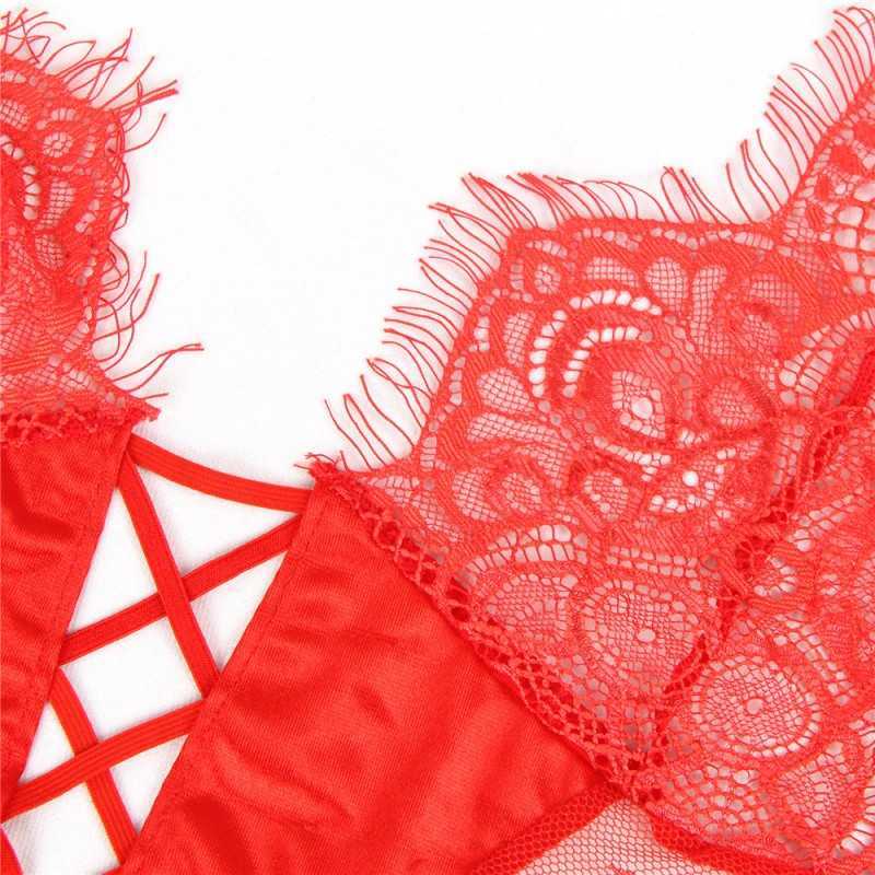 Body dentelle Jessica - Élégance et sensualité assurée