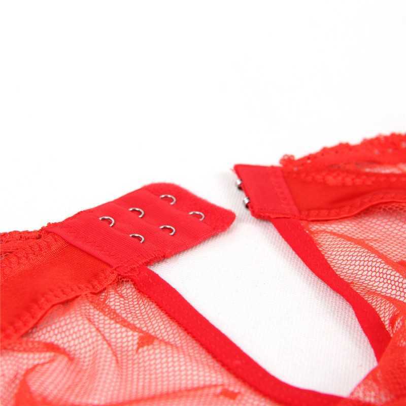 Body dentelle Jessica - Élégance et sensualité assurée