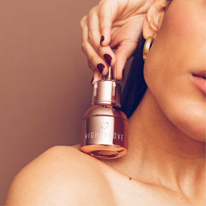 Huile Stimulante HighOnLove – Intensifiez Vos Moments