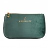 Pochette en velour