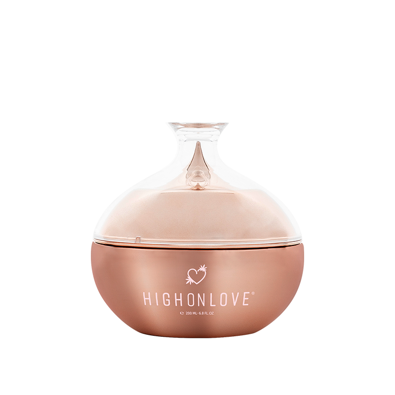 Beurre corporel HighOnLove. Hydratation Luxueuse & Naturelle