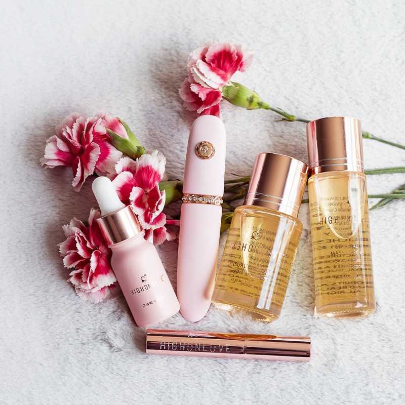 Coffret Collection Plaisirs – Cadeau Sensuel d'Exception