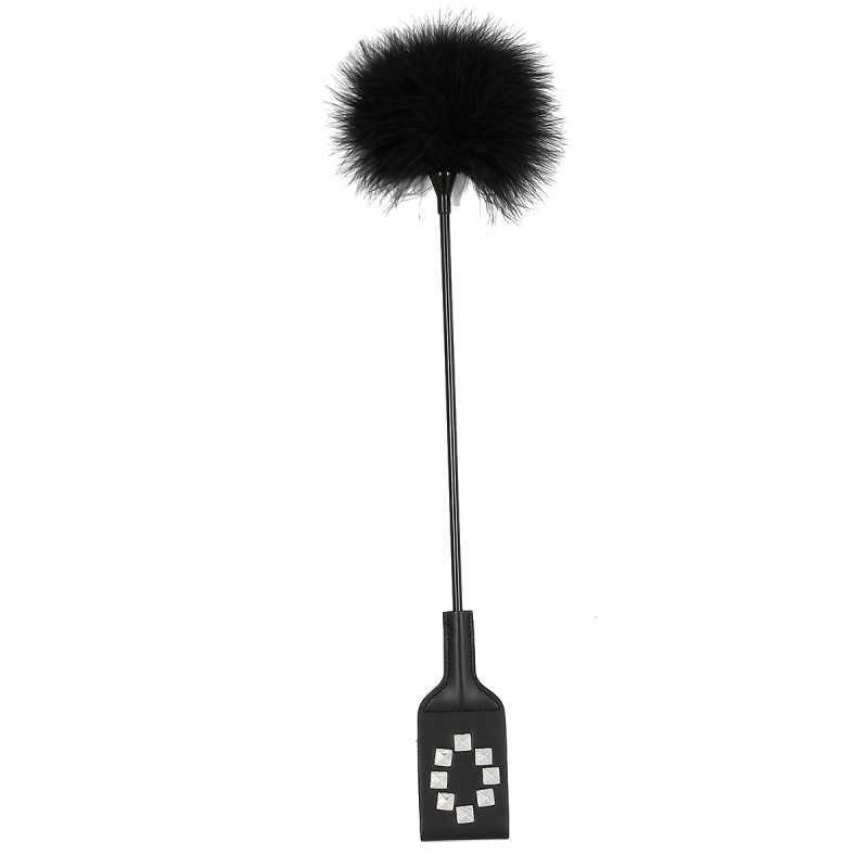 Paddle Plumeau XO : Douceur et intensité en un accessoire