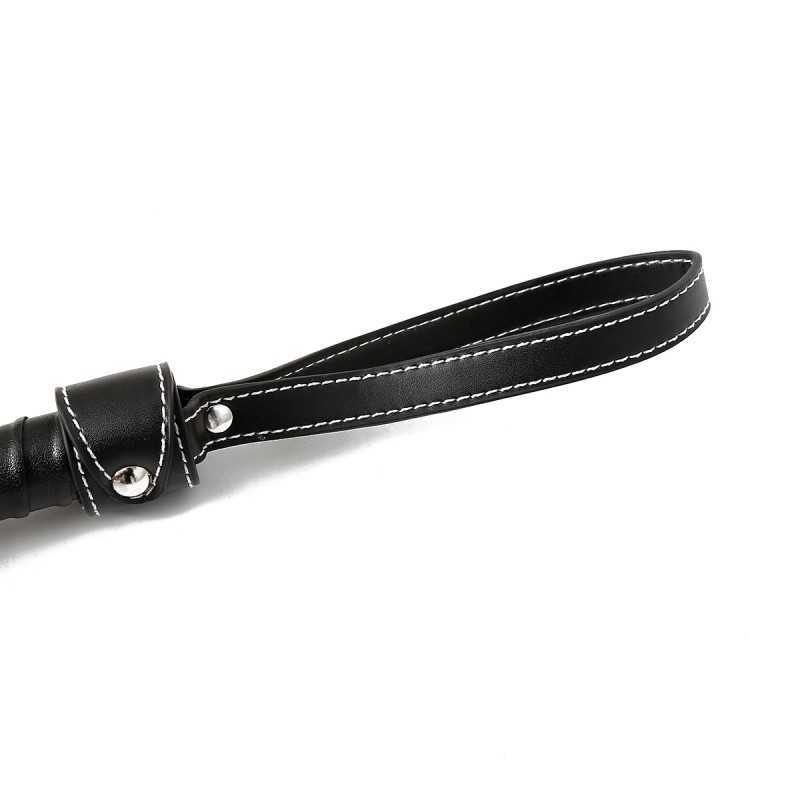 Fouet premium 77 cm : Élégance et sensations intenses