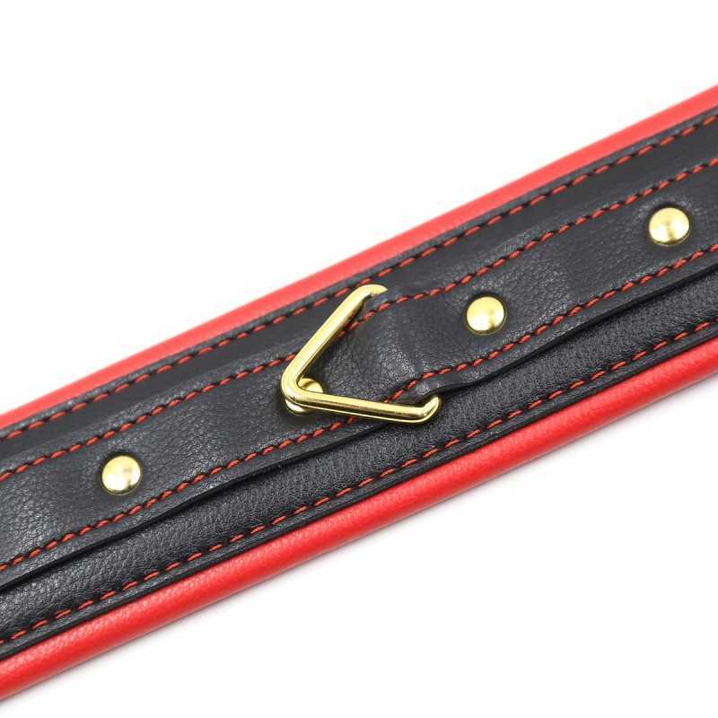 Collier avec chaîne dorée - Confort et élégance