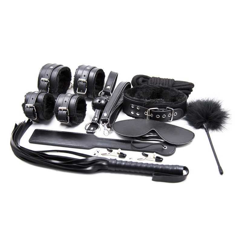 Kit découverte BDSM confort