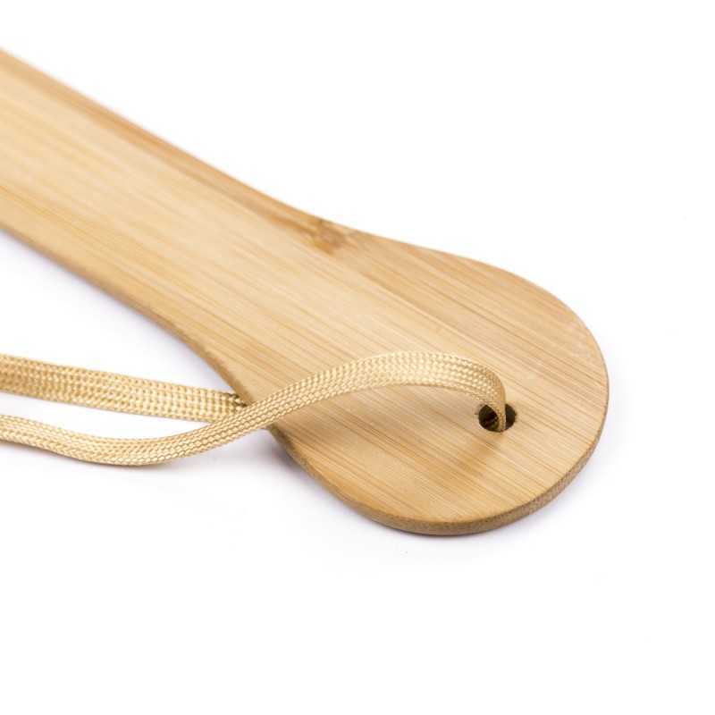 Paddle en bambou LOVE - Élégance et durabilité