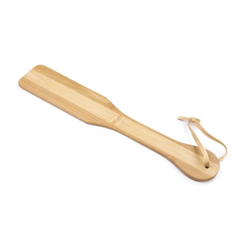 Paddle en bambou LOVE - Élégance et durabilité
