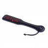 Paddle Bitch - Accessoire BDSM en cuir audacieux