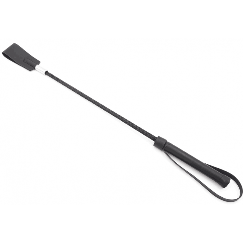 Cravache 45 cm - Élégance et précision pour vos jeux intimes