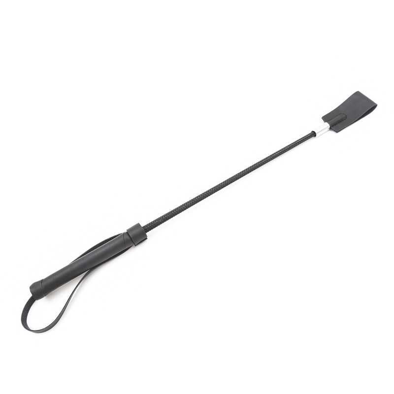Cravache 45 cm - Élégance et précision pour vos jeux intimes