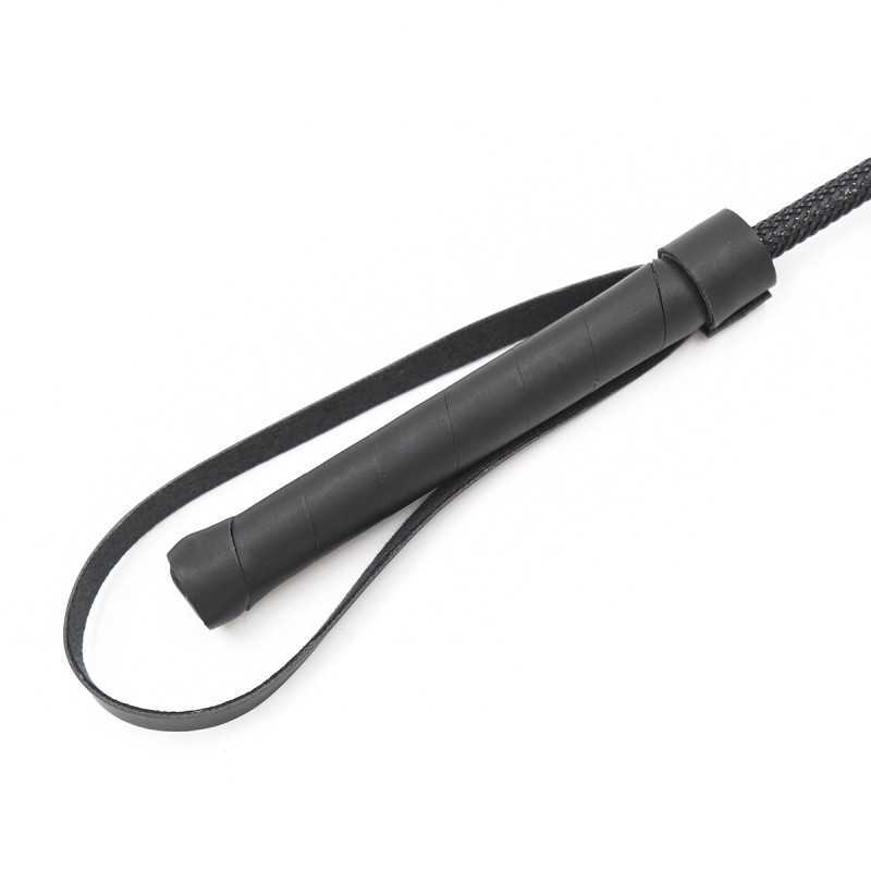 Cravache 45 cm - Élégance et précision pour vos jeux intimes