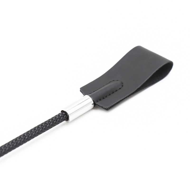 Cravache 45 cm - Élégance et précision pour vos jeux intimes