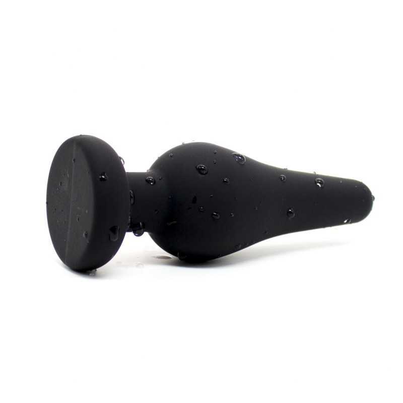 Plug anal M - Stimulation confortable et plaisir intensifié