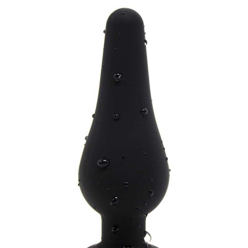 Plug anal M - Stimulation confortable et plaisir intensifié