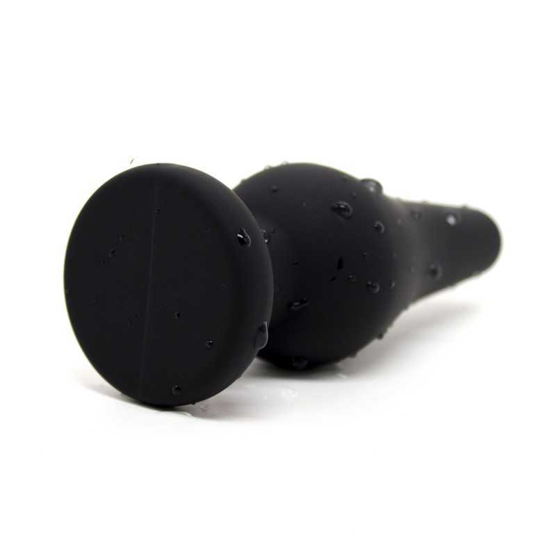 Plug anal M - Stimulation confortable et plaisir intensifié