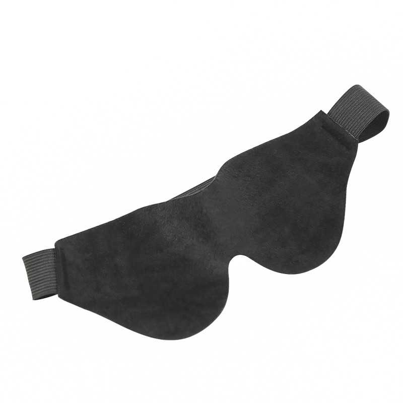 Kit de soumission BDSM – Masque et menottes ajustables