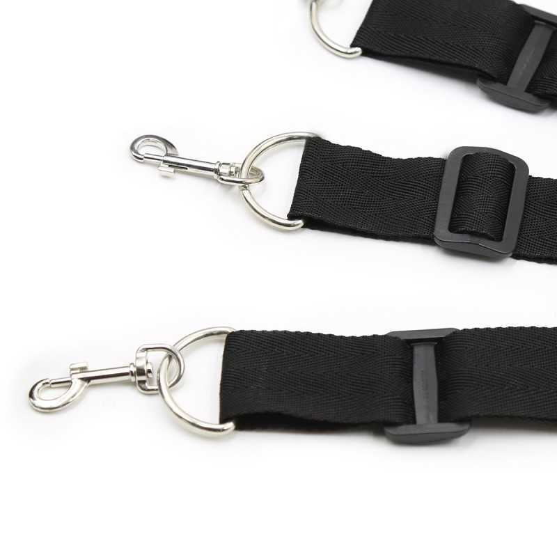 Kit bondage lit confort - Pratique BDSM sécurisée