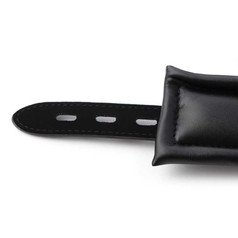Menottes poignets expertes : confort et robustesse en BDSM
