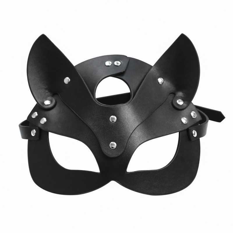 Masque chat